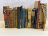 Vintage Books- Mostly Fiction Titles