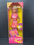 Special Edition Make a Valentine Barbie- New in Box