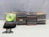 CD Collection- Country, Pop, Christmas