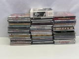 CD Collection- Country, Pop