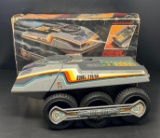 Milton Bradley Big Trak Programmable Electronic Vehicle with Original Box