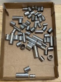 Sockets Lot