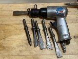 Campbell Hausfeld and All Trade Air Plus Air Tools