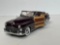 Danbury Mint 1948 Chrysler Town & Country with Box and COA