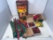 Vintage Lincoln Logs, Other Building Pieces