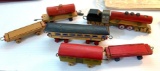 Vintage Wooden Toy Train