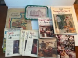 Cookbooks Lot, Magazines, Norman Rockwell Book