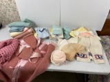 Blankets, Antique Baby Clothing