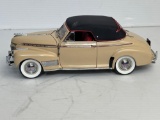 Danbury Mint 1941 Chevrolet Special DeLuxe with Box and COA