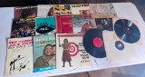 Vintage and Classic Record Albums