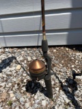 Fishing Rod with Zebco 600 Reel