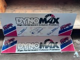 DynoMax Display Signs