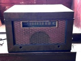 Vintage Table Top Cabinet Radio/Record Player