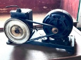 Vintage Cenco HYVAC Pump