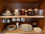 Miscellaneous Dishes, Bowls, Mugs, Pyrex Measuring Cups