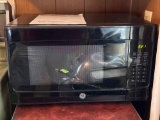 G.E. Microwave Oven with Manual