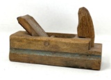 Small Antique Wooden Plane