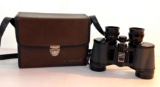 Vintage Bushnell Sportview 7 x 35 Binoculars with Case