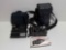 Kodak Disc 6000 and Nikon Zoom Touch 500 Cameras with Cases