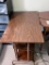 Formica Top Folding Table