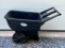 Smart Garden Plastic Push Cart