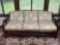 Rattan 3-Cushion Sofa 