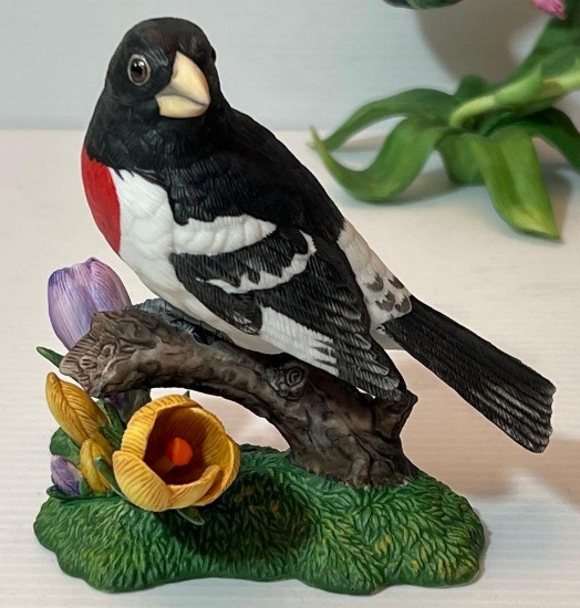 LENOX Porcelain Bird Figurine