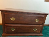 2-Drawer Low Chest