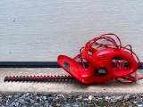 Black & Decker Electric Hedge Trimmer