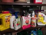 Garden Chemicals/Sprays, Garden Tools