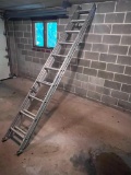 Keller Model 2220 20' Aluminum Extension Ladder