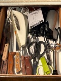 Kitchen Utensils- Knives, Electric Knife, Shears, Immersion Blender, More