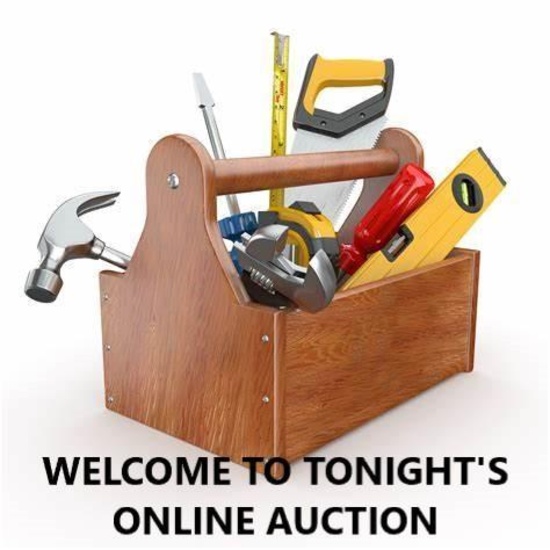 Welcome to Tonight's Auction!!! Please Read Terms below.