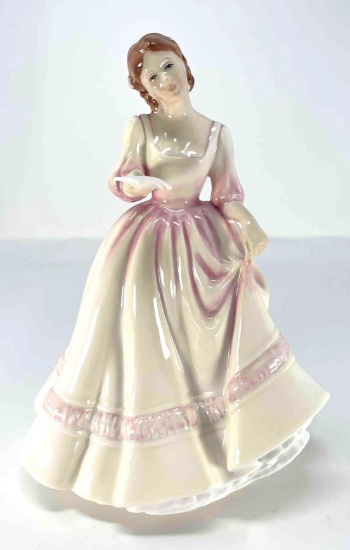 1991 Royal Doulton "Yours Forever" HN 3354