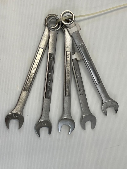 Craftsman 7/8" Wrenches