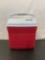 Rubbermaid Personal Size Cooler