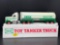 1990 Hess Toy Tanker Truck with Box