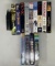 VHS Tapes- Drama, Broadway, Family