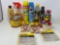 Dusting Sprays, Furniture Polish, WD-40, Tack Cloth, 2 Mouse Traps