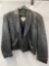Continental Leather Fashions Jacket, Size XL