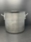 Large Aluminum Stock Pot with Lid- Made in Korea