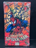 1994 1st Edition Marvel The Amazing Spider-Man Cards- Factory Sealed Package