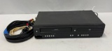 Funai 4-Head DVD Player with Cables