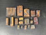 Print Block Letters & Numbers- Various Sizes