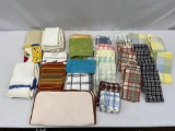 Tea Towels, Kitchen Towels, Drying Mat, Napkins