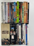 DVDs Lot- Documentary, Drama, History, Religion, Family