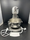 Kitchen Aid Professional 5 Plus Stand Mixer with 3 Mixing Paddles and Bowl Scraper