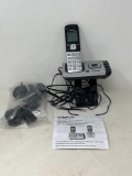 V-Tech Cordless Telephone with Abridged Manual
