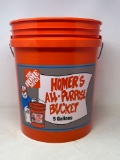 The Home Depot 5 Gallon Bucket