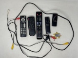 Remote Controls, Cables, Adaptor